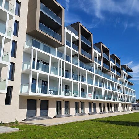 Lazurowe Wybrzeze Z Widokiem Na Morze - Perlowa Przystan - Holiday City Sianozety Esterno foto
