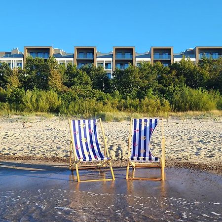 Lazurowe Wybrzeze Z Widokiem Na Morze - Perlowa Przystan - Holiday City Sianozety Esterno foto