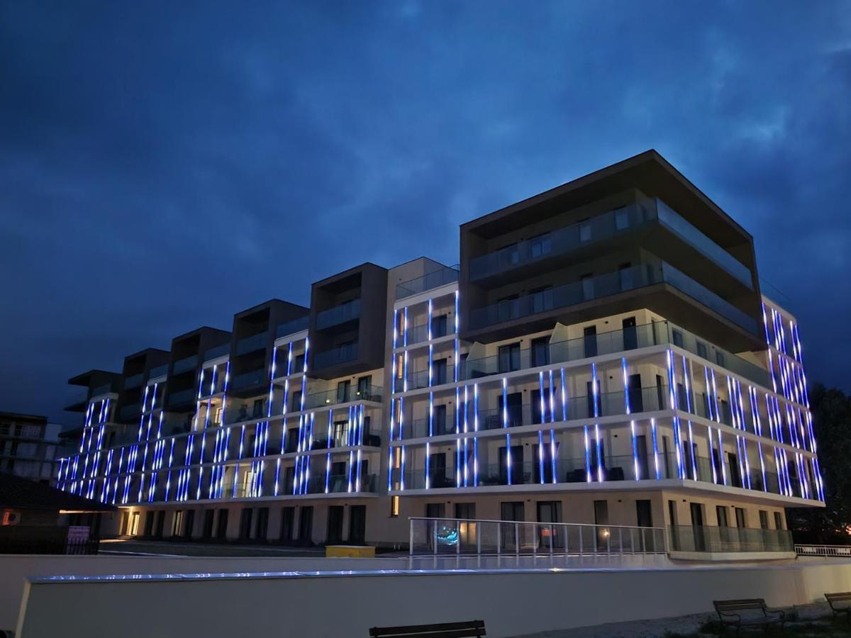 Lazurowe Wybrzeze Z Widokiem Na Morze - Perlowa Przystan - Holiday City Sianozety Esterno foto