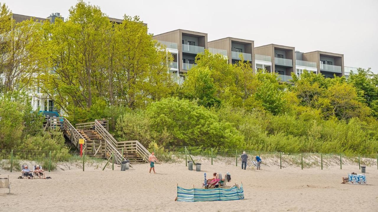 Lazurowe Wybrzeze Z Widokiem Na Morze - Perlowa Przystan - Holiday City Sianozety Esterno foto