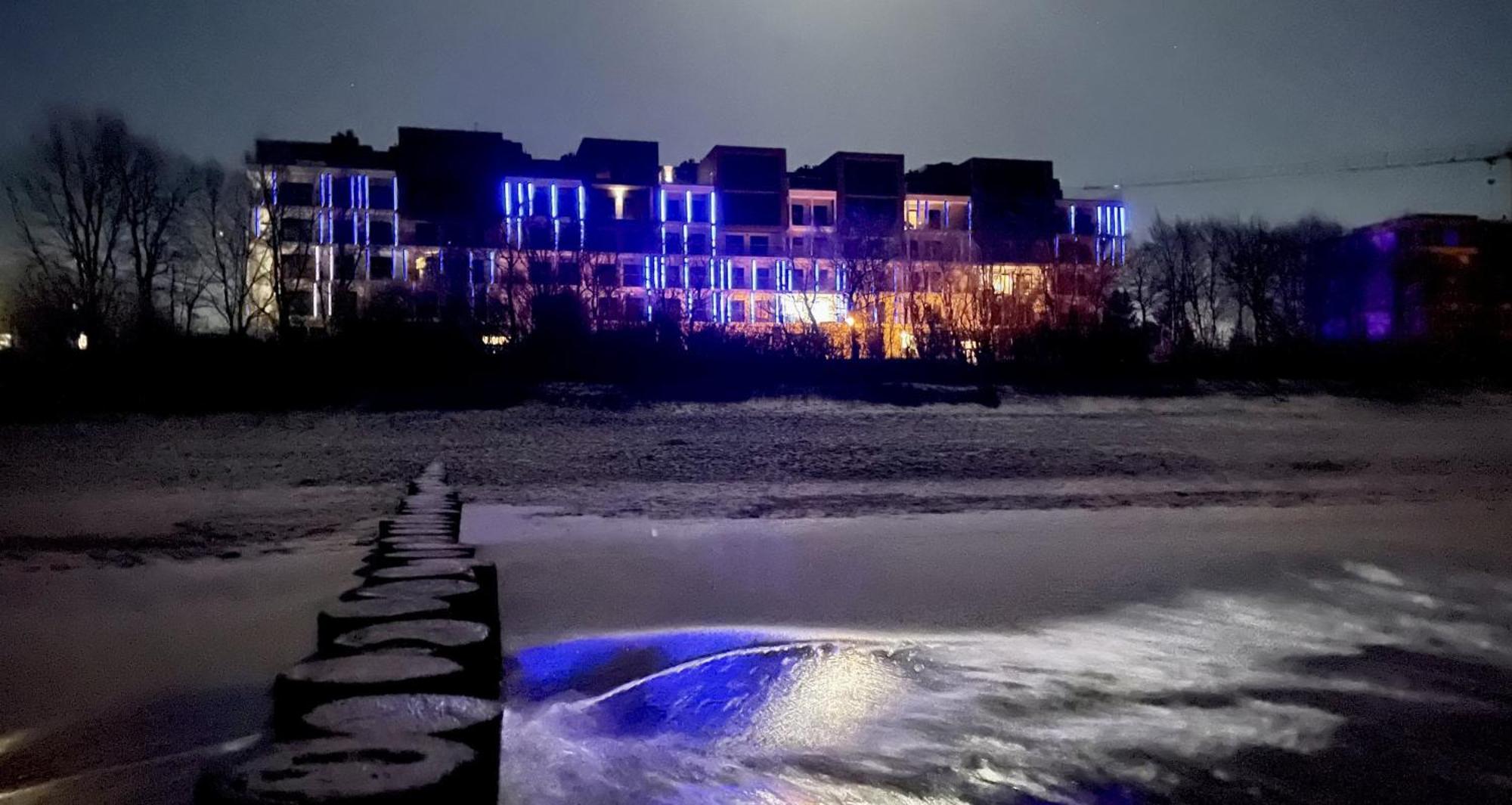 Lazurowe Wybrzeze Z Widokiem Na Morze - Perlowa Przystan - Holiday City Sianozety Esterno foto