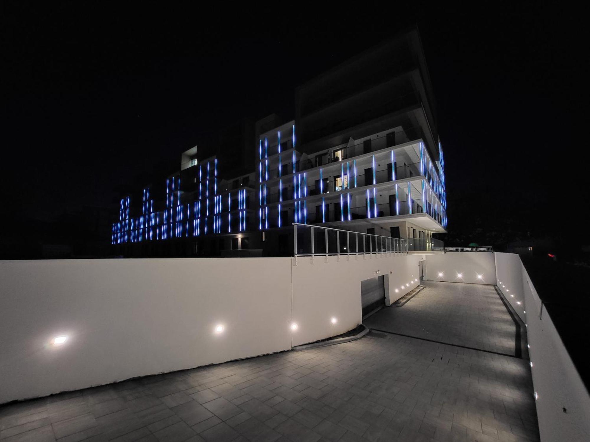 Lazurowe Wybrzeze Z Widokiem Na Morze - Perlowa Przystan - Holiday City Sianozety Esterno foto