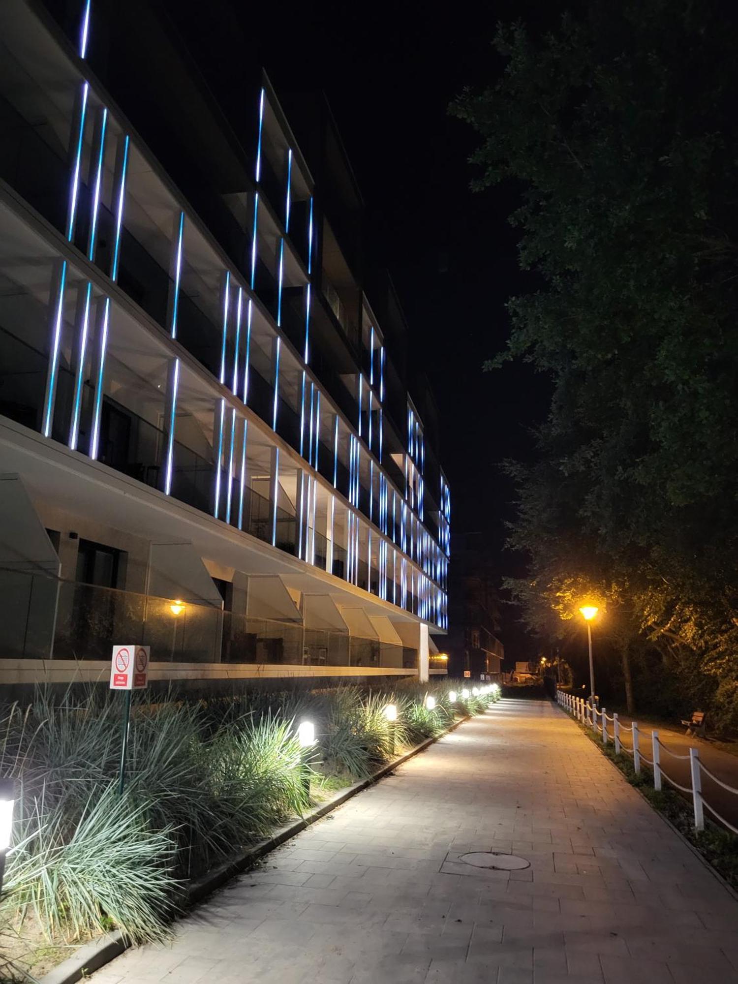 Lazurowe Wybrzeze Z Widokiem Na Morze - Perlowa Przystan - Holiday City Sianozety Esterno foto