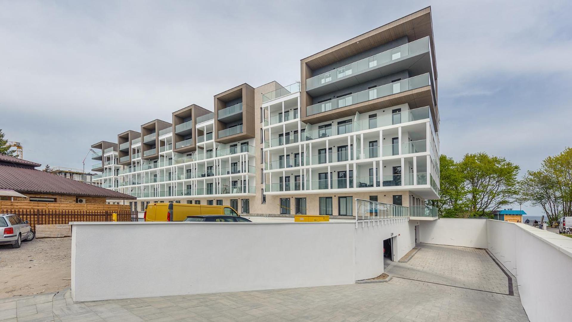 Lazurowe Wybrzeze Z Widokiem Na Morze - Perlowa Przystan - Holiday City Sianozety Esterno foto